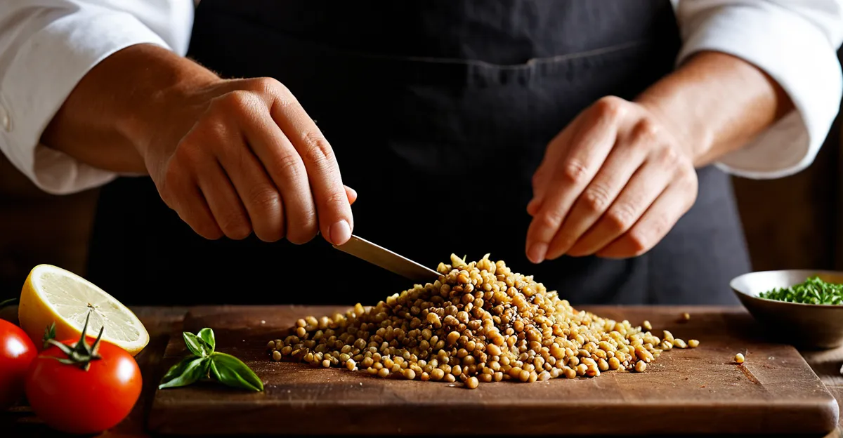 Ricette e Segreti dalla Tradizione Cucina